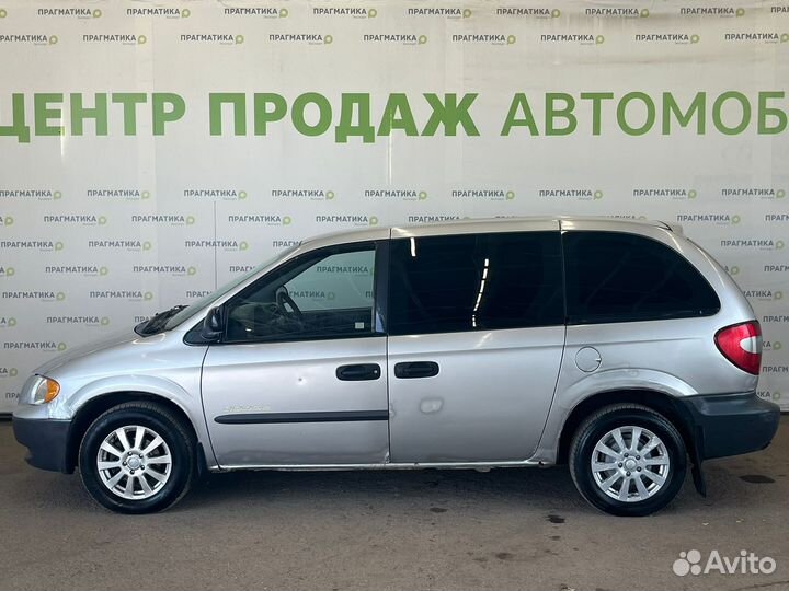 Dodge Caravan 2.4 AT, 2003, 421 000 км