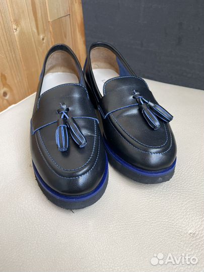 Лоферы женские