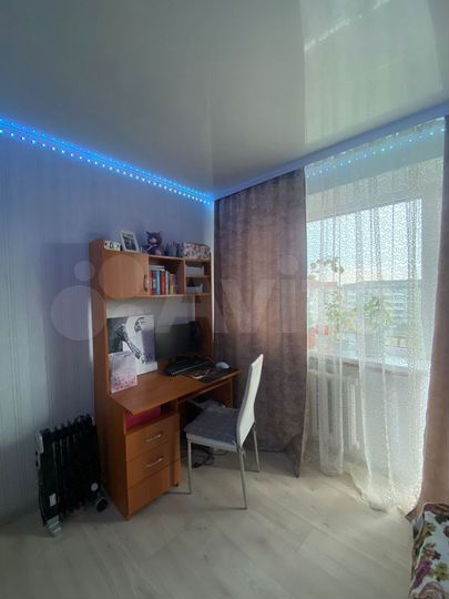 2-к. квартира, 41,5 м², 5/5 эт.