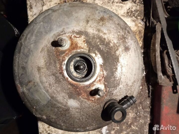 Вакуумный усилитель тормозов ваз 2110