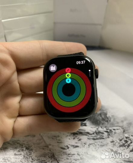 Apple watch 9 45 mm (Доставка + Гарантия)