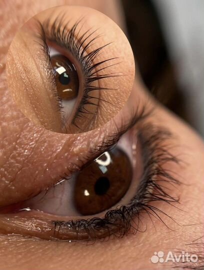 Онлайн курс по ламинированию ресниц