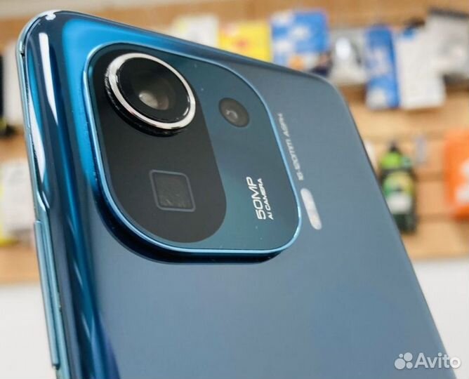 Xiaomi Mi 11 Pro, 8/256 ГБ