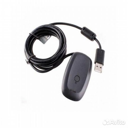 Ресивер для подключения гейпада XBox 360 к пк