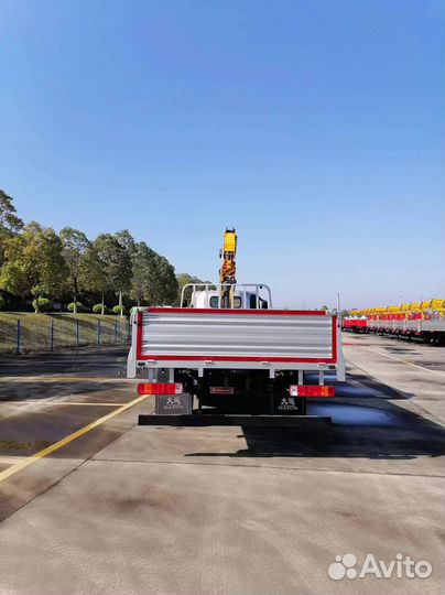 Dayun X120 CGC1120D с КМУ, 2024