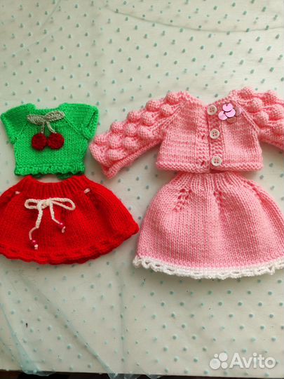 Одежда для кукол паола рейна