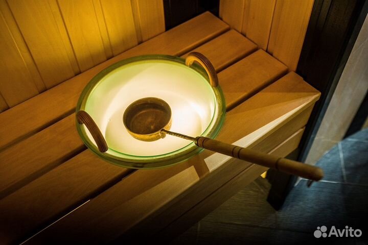 Оздоровительный комплекс (сауна) 