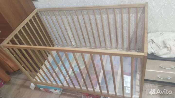 Детская кровать