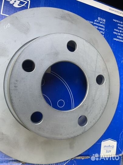 Тормозные диски