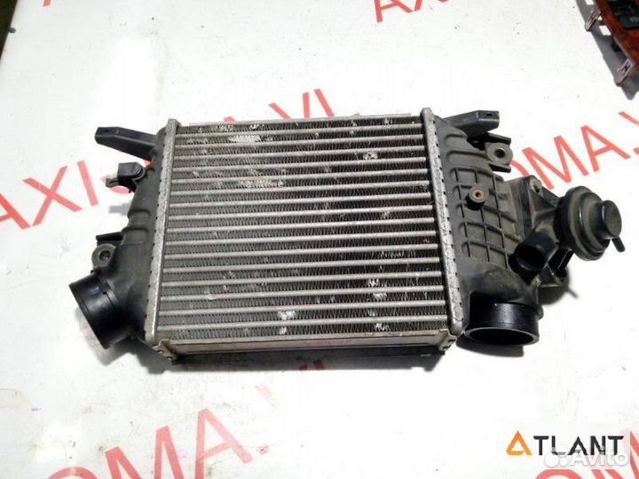 Интеркулер subaru legacy