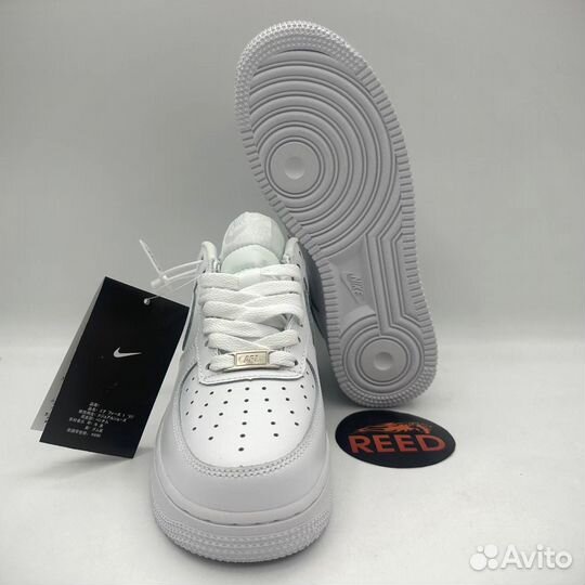 Nike Air Force 1 White / кроссовки оптом