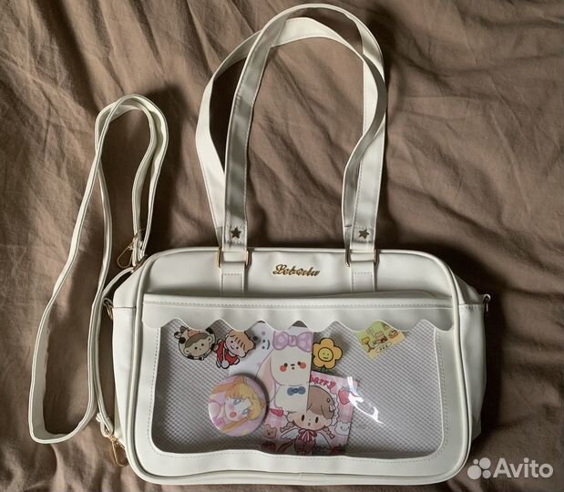 Сумка лолита, coquette