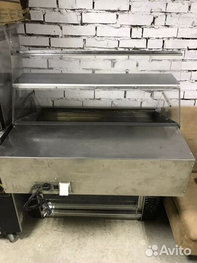 Тепловая витрина