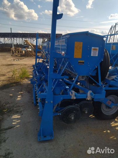 Сеялка Алмаз VITA СЗП-3,6А, 2022