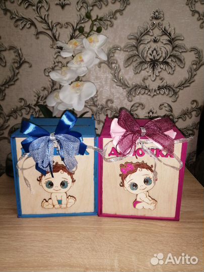 Свадебные аксессуары, семейный банк малыши