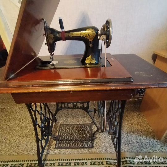 Швейная машинка Подольск