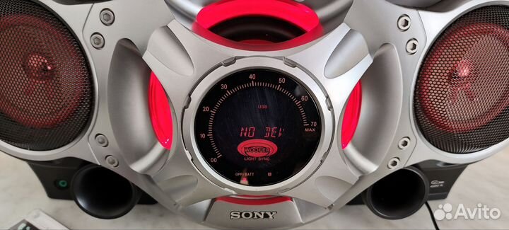 Магнитофон Sony CFD RG880CP