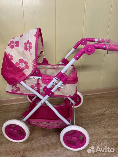 Коляска для кукол