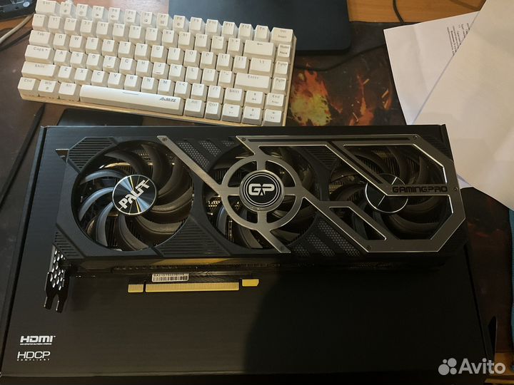 Rtx 3060 ti (samsung)