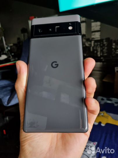 Google Pixel 6 Pro, 12/128 ГБ