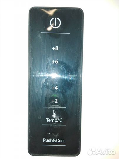 Холодильник бу No Frost Indesit