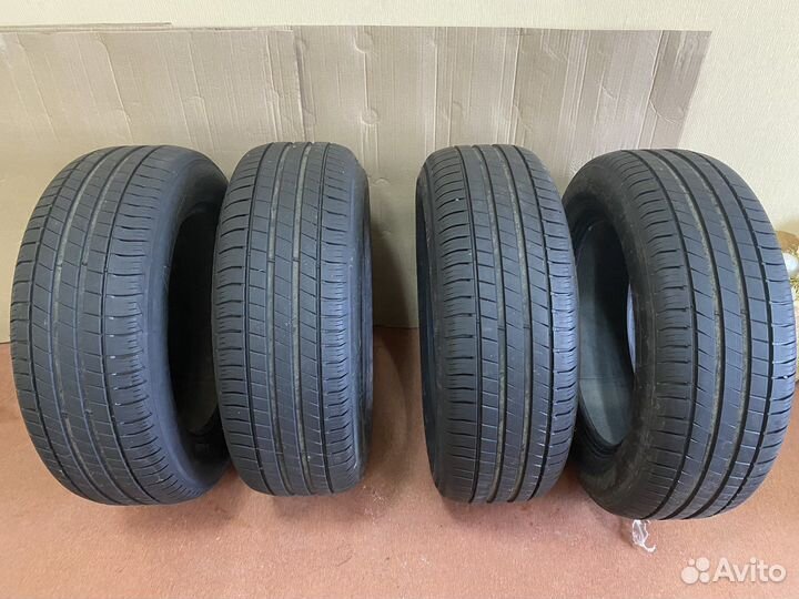 Bfgoodrich Advantage SUV 225/60 R17