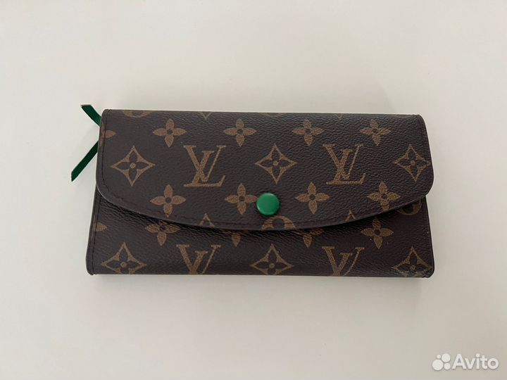 Louis vuitton кошелек новый