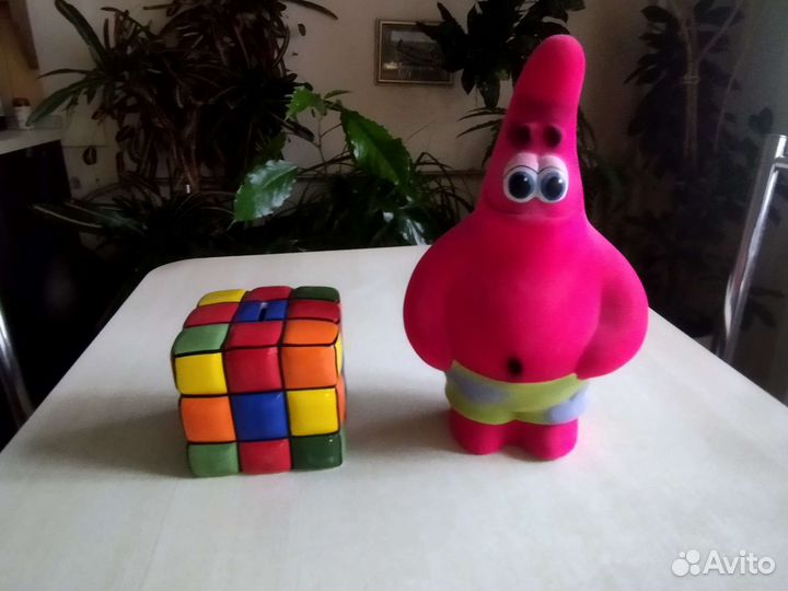 Патрик копилка