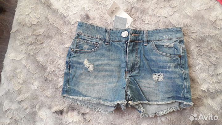 Шорты, разм 27, новые