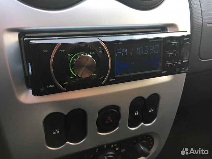 Автомагнитола Prology cmu-600