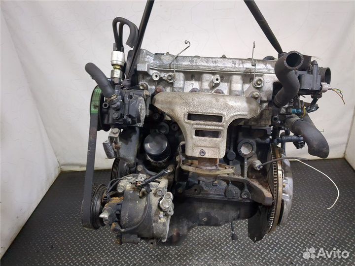 Двигатель Toyota Corolla E11, 1999