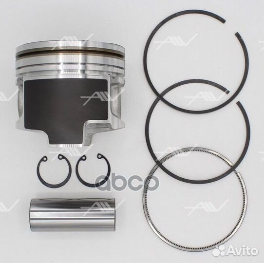 Поршень комплект PN32080 Autowelt