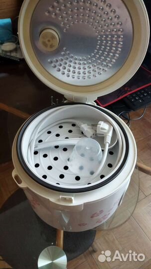 Мультиварка полярис