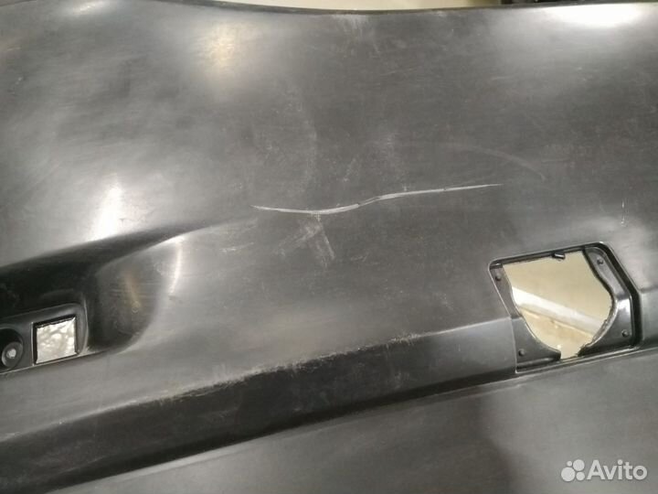 Бампер задний mazda 6 GJ MAL06100909