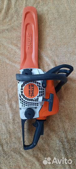 Бензопила stihl ms 180 C-BE