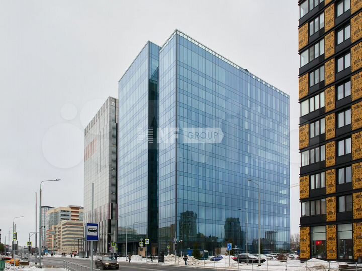 Сдам офисное помещение, 2230 м²