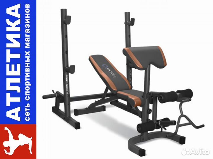 Силовая скамья «Fort Smith»