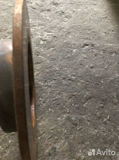 Тормозные диски nissan maxima a33