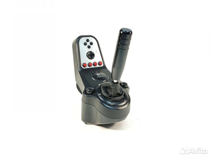 Аллюминиевые ручки удлиненные Logitech G25/G27