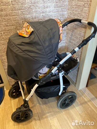 Детская коляска 3в 1 Verdi Sonic