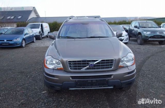 Volvo XC90 1 2002-2014 на запчасти