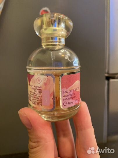 Туалетная вода Cacharel Anais Anais premier delice