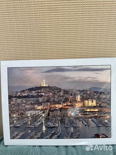 Постер (Марсель)