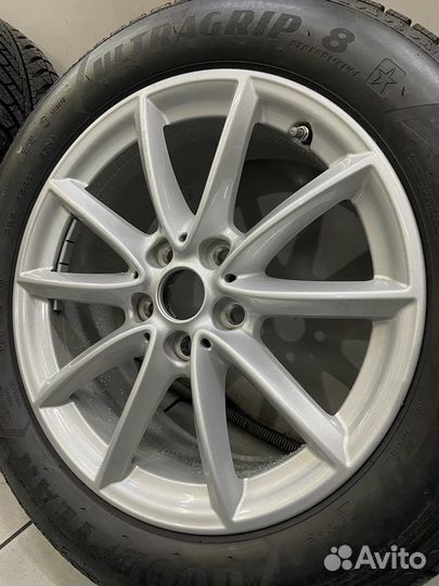 Диски r17 BMW G30 618 стиль оригинал