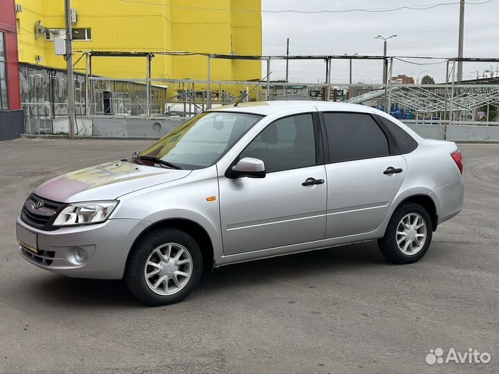 LADA Granta 1.6 AT, 2013, 147 000 км