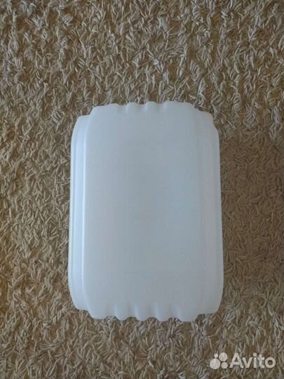 Канистра новая 10 литров пищевая