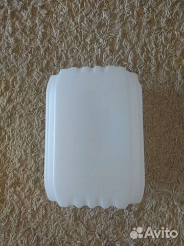 Канистра новая 10 литров пищевая