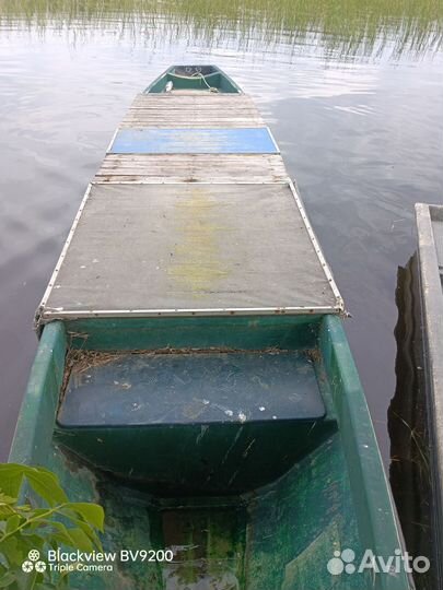 Мотолодка Тишковская