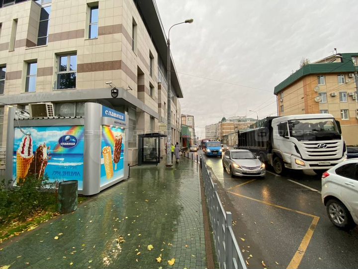 Сдам помещение свободного назначения, 23 м²