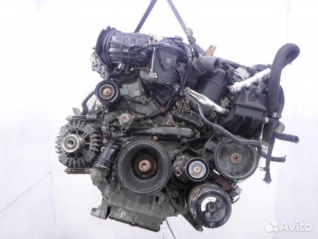 Генератор Mercedes-Benz C-Class